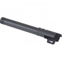 RWA / KWC / Cybergun / Elite Force Co2 1911 Threaded Outer Barrel & Thread Cover 14mm CCW