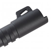 RWA / KWC / Cybergun / Elite Force Co2 1911 Threaded Outer Barrel & Thread Cover 14mm CCW