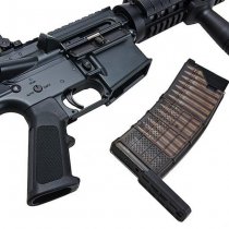 T8 M4 MWS RIS GBBR & Lancer Magazine SP System - Black