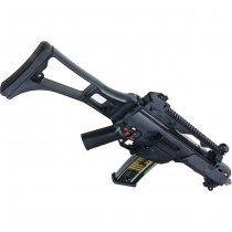 VFC G36C Gas Blow Back Rifle New Version 0-1-2-F