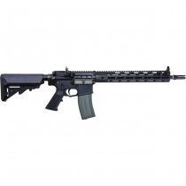 VFC KAC SR16E3 Carbine MOD2 Gas Blow Back Rifle V3 - Black