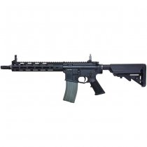 VFC KAC SR16E3 CQB MOD2 Gas Blow Back Rifle V3 - Black