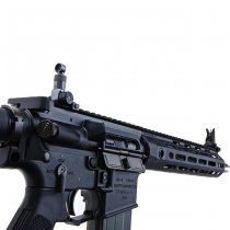 VFC KAC SR16E3 CQB MOD2 Gas Blow Back Rifle V3 - Black