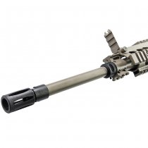 VFC M110 SASS Gas Blow Back Rifle - Tan