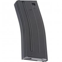 VFC M4 / SCAR-L AEG 120rds Magazine Set - Black