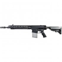 VFC SR25 ECC Gas Blow Back Rifle - Black