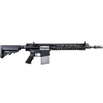 VFC SR25 ECC Gas Blow Back Rifle - Black