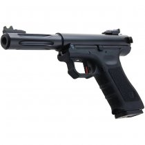 WE Galaxy G-Series Premium S Gas Blow Back Pistol - Black