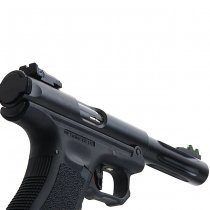 WE Galaxy G-Series Premium S Gas Blow Back Pistol - Black