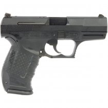 WE P99 Gas Blow Back Pistol - Black