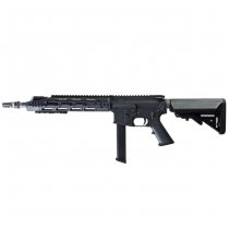 WE RARS PCC Gas Blow Back Rifle - Black