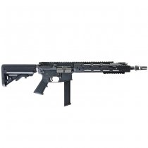 WE RARS PCC Gas Blow Back Rifle - Black