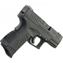 WE Springfield Armory XDM 3.8 Compact Gas Blow Back Pistol - Black