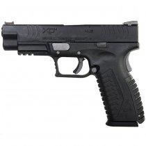 WE Springfield Armory XDM 4.5 Gas Blow Back Pistol - Black