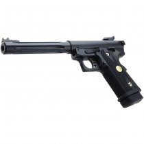 WE Tech Hi-Capa 5.1 Galaxy Premium L Gas Blow Back Pistol Slide K Frame - Black