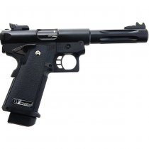 WE Tech Hi-Capa 5.1 Galaxy Premium S Gas Blow Back Pistol Slide R Frame - Black