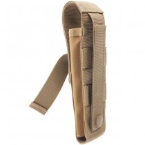 WoSport MOLLE Flashlight Pouch - Tan