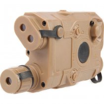 WoSport PEQ 15 Battery Box - Tan