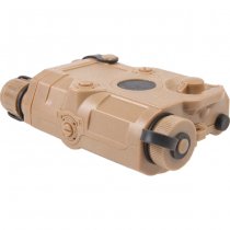 WoSport PEQ 15 Battery Box - Tan