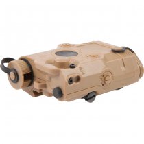 WoSport PEQ 15 Battery Box - Tan