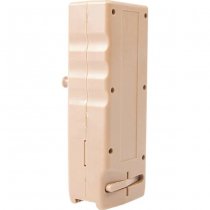 WoSport Speedloader BB Loader M4 AEG Magazine 1000rds - Tan