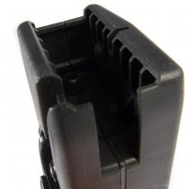 WoSport Speedloader BB Loader M4 AEG Magazine BB Bottle - Black