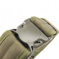 WoSport Tactical Belt Buckle - Olive