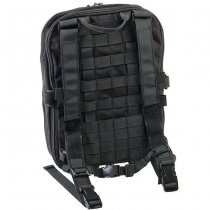 WoSport Tactical Expandable Pack - Black