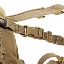 WoSport Tactical Expandable Pack - Tan