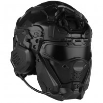 WoSport W Assault Helmet II - Black