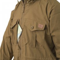 Helikon-Tex SAS Smock - Duracanvas - Coyote - S