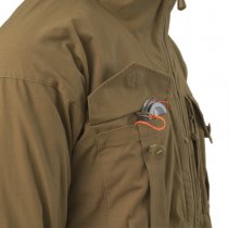 Helikon-Tex SAS Smock - Duracanvas - Coyote - S