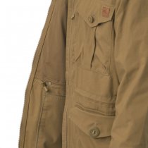 Helikon-Tex SAS Smock - Duracanvas - Coyote - S