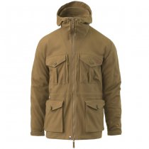 Helikon-Tex SAS Smock - Duracanvas - Coyote - M