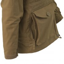 Helikon-Tex SAS Smock - Duracanvas - Coyote - XL