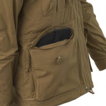 Helikon-Tex SAS Smock - Duracanvas - Earth Brown - XL