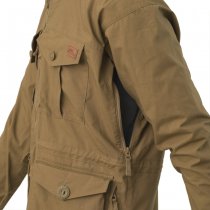 Helikon-Tex SAS Smock - Duracanvas - Earth Brown - 4XL