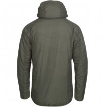 Helikon-Tex Wolfhound Climashield Hoodie - Taiga Green - 3XL