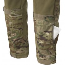 Helikon-Tex MCDU Pants NyCo Ripstop - Multicam Black - 2XL - Regular