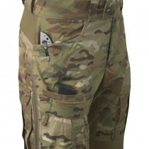 Helikon-Tex MCDU Pants NyCo Ripstop - Multicam Black - 3XL - Regular