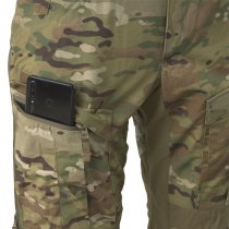 Helikon-Tex MCDU Pants NyCo Ripstop - Multicam Black - 4XL - Regular