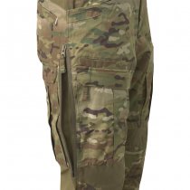 Helikon-Tex MCDU Pants NyCo Ripstop - Multicam Black - 2XS - Long