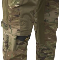 Helikon-Tex MCDU Pants NyCo Ripstop - Multicam Black - S - Long