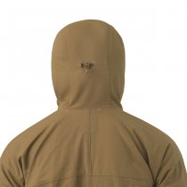 Helikon-Tex SAS Smock - Duracanvas - Taiga Green - XS