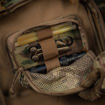 M-Tac Hook & Loop Utility Panel - Multicam