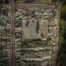 M-Tac Tactical Morale Patch Panel MOLLE 120x85 - Multicam