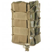 M-Tac AK/AR Open Double Pouch Laser Cut - Multicam