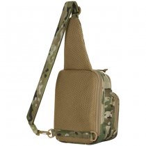 M-Tac Cross Bag Slim Elite Hex - Multicam