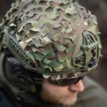 M-Tac Vilha Helmet Cover FAST - Multicam