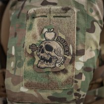 M-Tac SORRY Embroidery Patch - Multicam